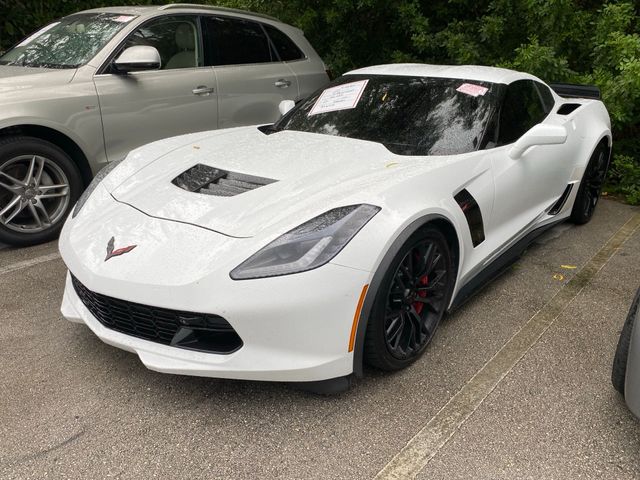 2016 Chevrolet Corvette Z06 3LZ