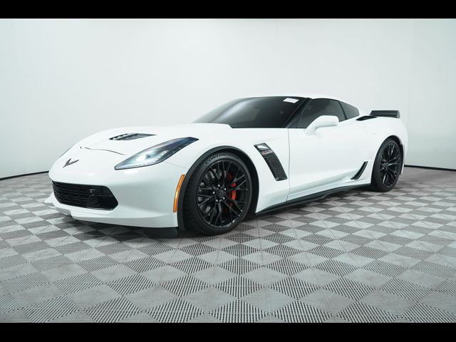 2016 Chevrolet Corvette Z06 3LZ