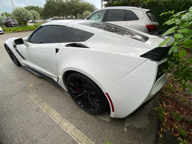 2016 Chevrolet Corvette Z06 3LZ