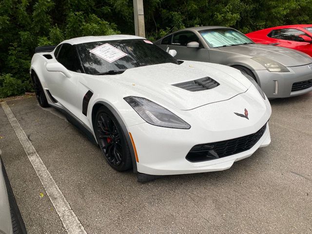 2016 Chevrolet Corvette Z06 3LZ