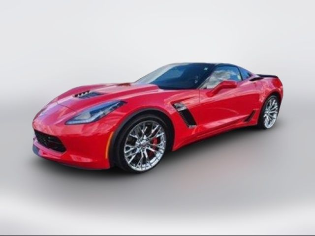 2016 Chevrolet Corvette Z06 3LZ