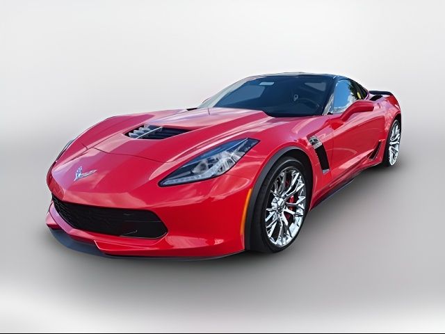 2016 Chevrolet Corvette Z06 3LZ