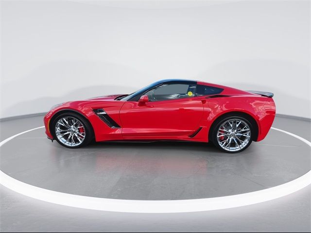 2016 Chevrolet Corvette Z06 3LZ