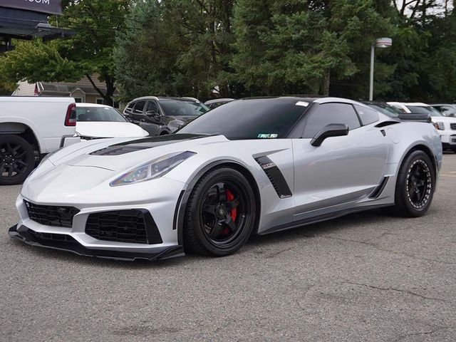 2016 Chevrolet Corvette Z06 3LZ