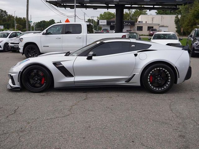 2016 Chevrolet Corvette Z06 3LZ