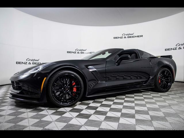 2016 Chevrolet Corvette Z06 3LZ