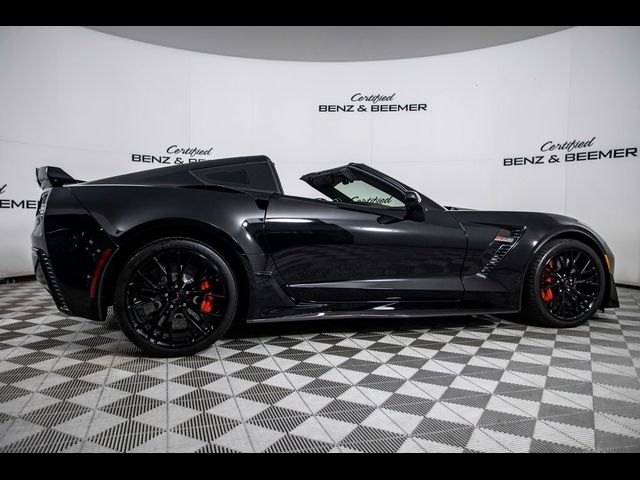 2016 Chevrolet Corvette Z06 3LZ