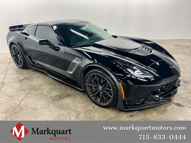 2016 Chevrolet Corvette Z06 3LZ