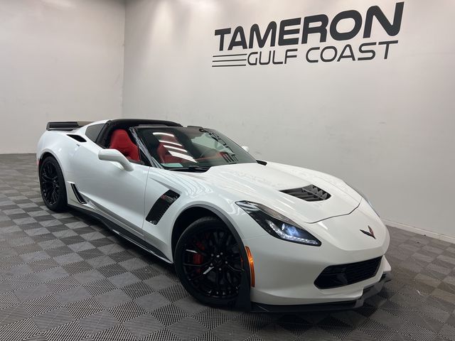 2016 Chevrolet Corvette Z06 3LZ