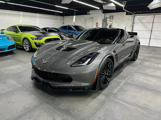 2016 Chevrolet Corvette Z06 3LZ