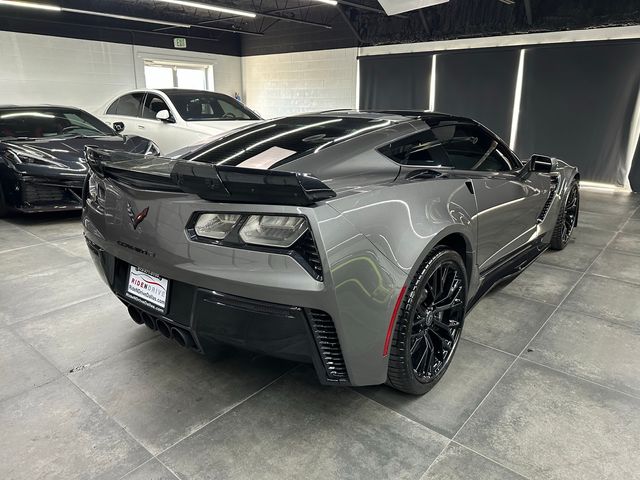 2016 Chevrolet Corvette Z06 3LZ