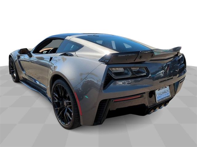 2016 Chevrolet Corvette Z06 3LZ