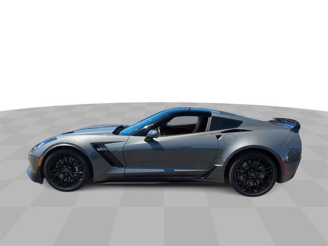 2016 Chevrolet Corvette Z06 3LZ