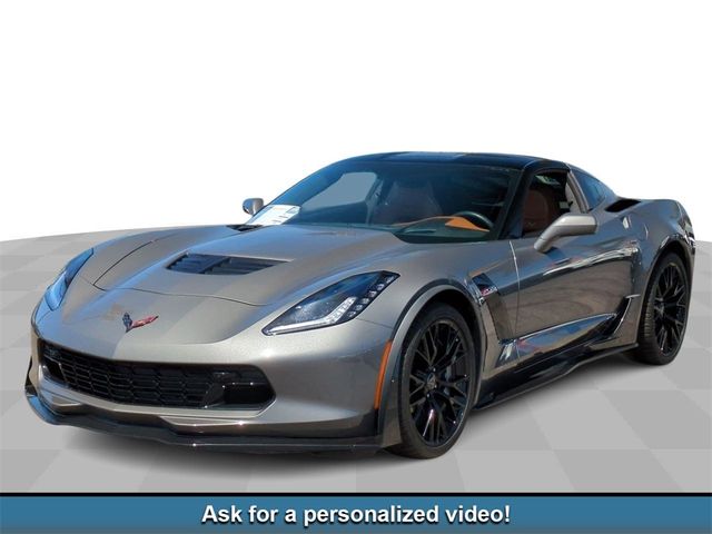 2016 Chevrolet Corvette Z06 3LZ