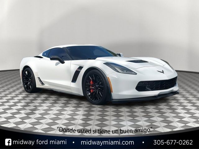 2016 Chevrolet Corvette Z06 3LZ