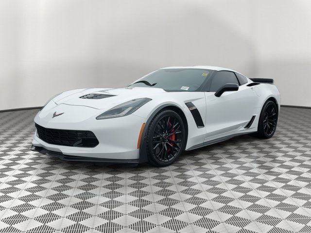 2016 Chevrolet Corvette Z06 3LZ