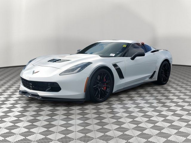 2016 Chevrolet Corvette Z06 3LZ