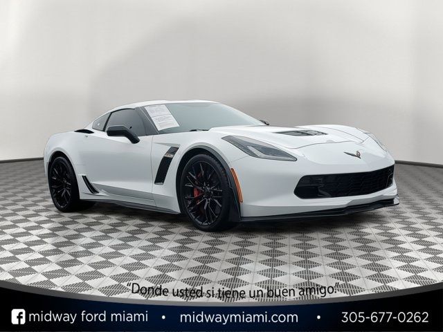 2016 Chevrolet Corvette Z06 3LZ