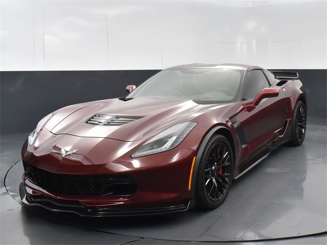 2016 Chevrolet Corvette Z06 3LZ