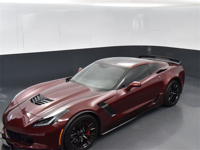 2016 Chevrolet Corvette Z06 3LZ