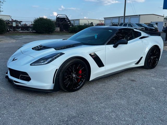 2016 Chevrolet Corvette Z06 3LZ