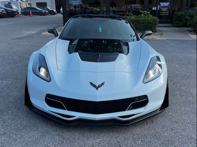 2016 Chevrolet Corvette Z06 3LZ