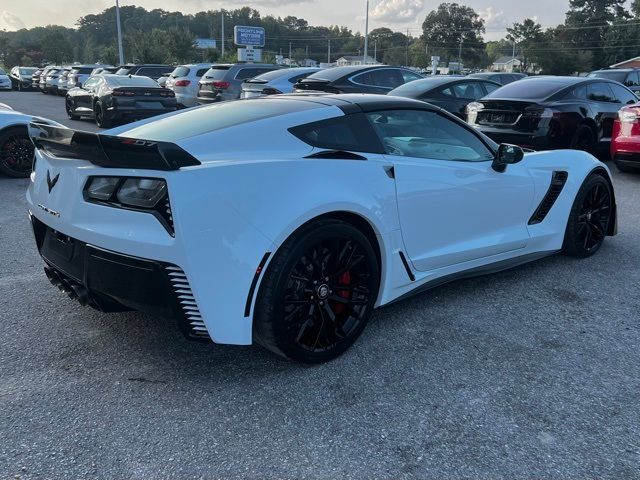 2016 Chevrolet Corvette Z06 3LZ