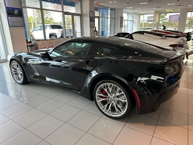 2016 Chevrolet Corvette Z06 3LZ