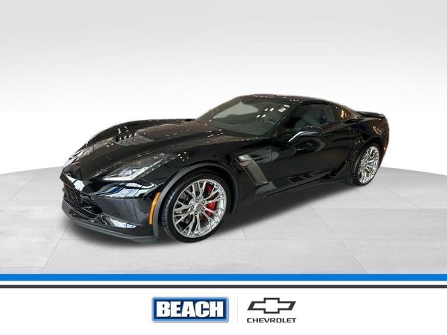 2016 Chevrolet Corvette Z06 3LZ