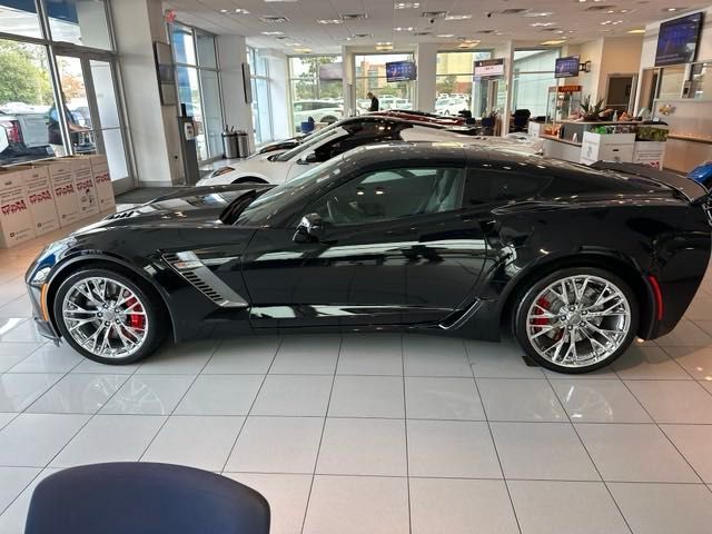 2016 Chevrolet Corvette Z06 3LZ