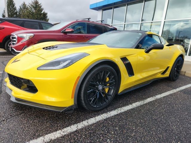 2016 Chevrolet Corvette Z06 3LZ