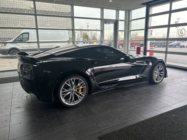 2016 Chevrolet Corvette Z06 3LZ