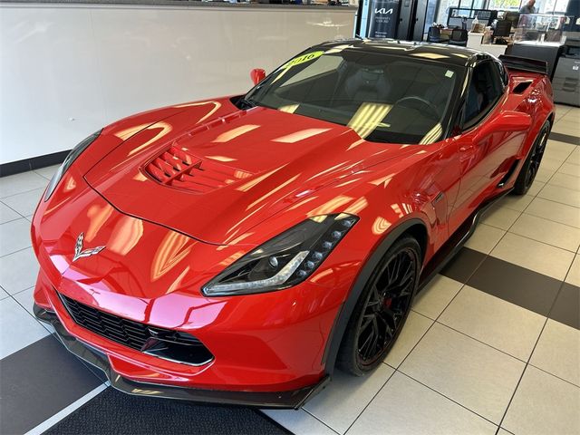 2016 Chevrolet Corvette Z06 3LZ