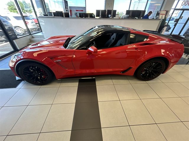 2016 Chevrolet Corvette Z06 3LZ