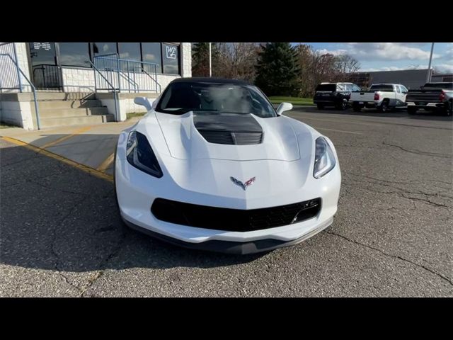 2016 Chevrolet Corvette Z06 3LZ