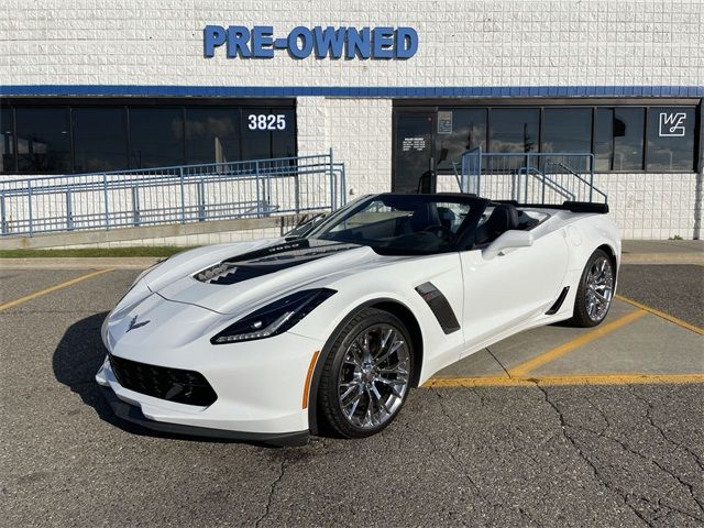 2016 Chevrolet Corvette Z06 3LZ