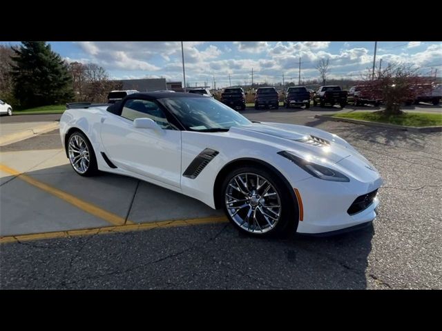 2016 Chevrolet Corvette Z06 3LZ