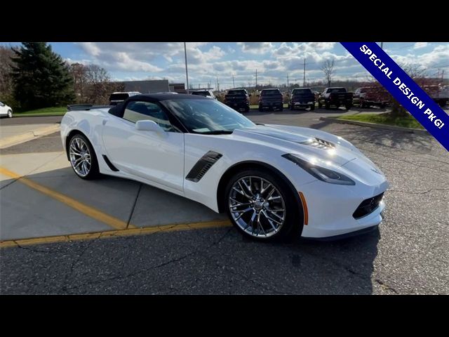 2016 Chevrolet Corvette Z06 3LZ