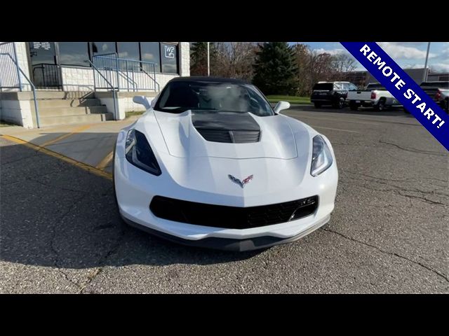 2016 Chevrolet Corvette Z06 3LZ