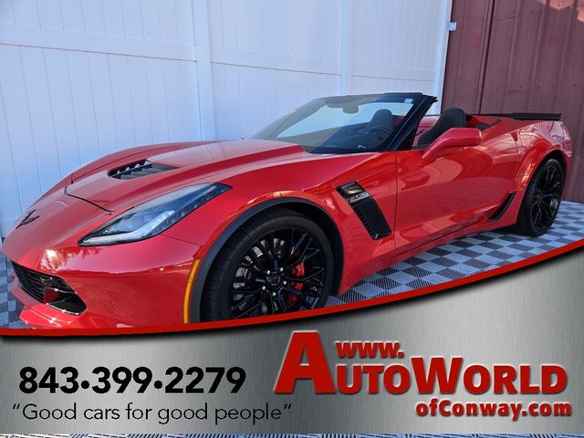 2016 Chevrolet Corvette Z06 3LZ