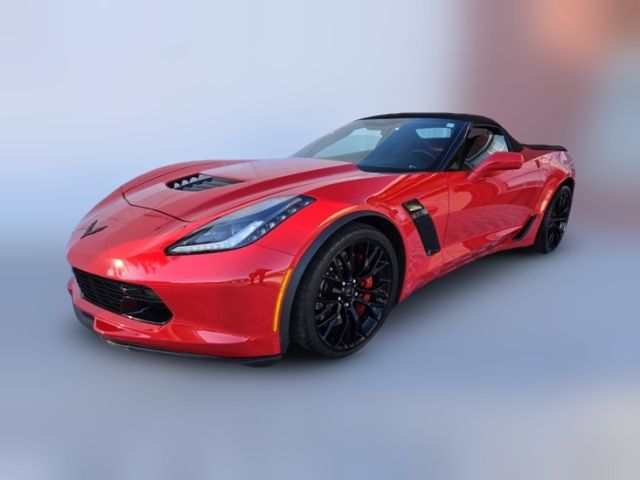 2016 Chevrolet Corvette Z06 3LZ