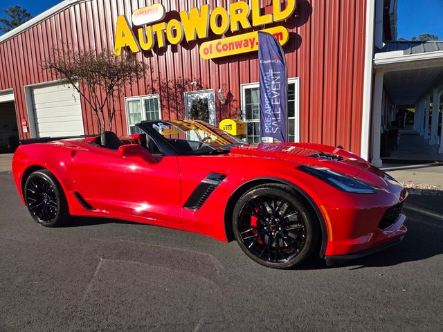 2016 Chevrolet Corvette Z06 3LZ