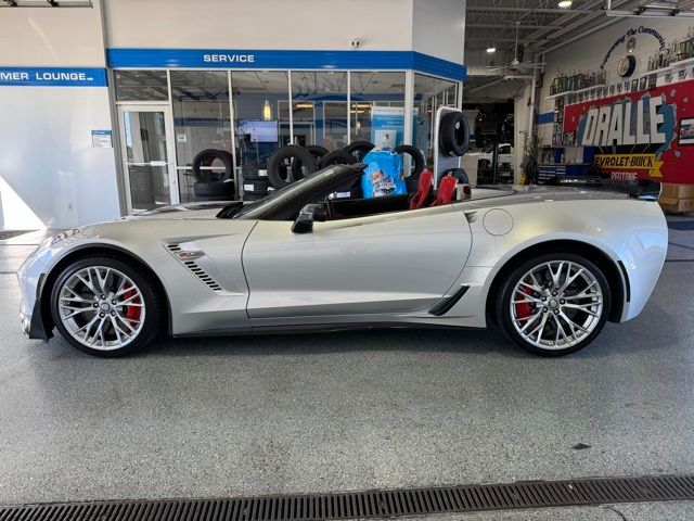 2016 Chevrolet Corvette Z06 3LZ