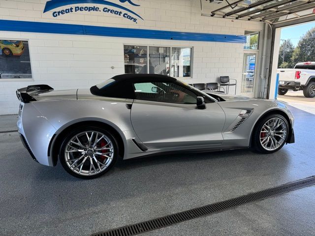 2016 Chevrolet Corvette Z06 3LZ