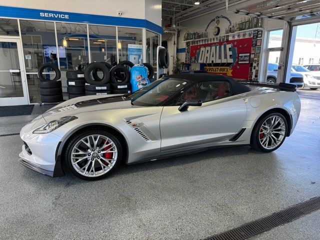 2016 Chevrolet Corvette Z06 3LZ