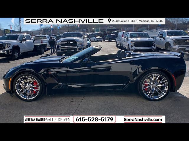 2016 Chevrolet Corvette Z06 3LZ