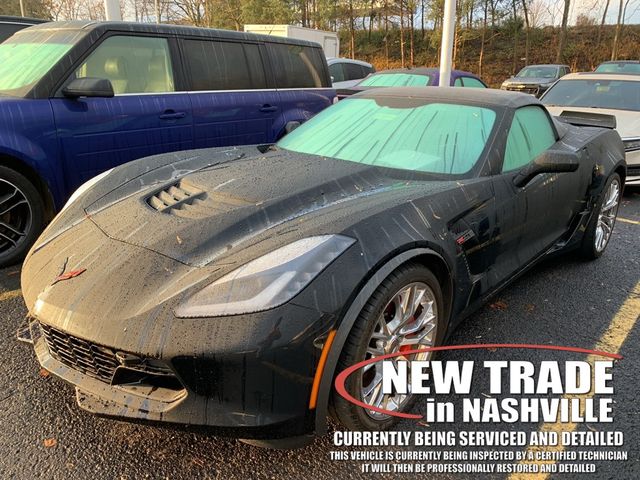 2016 Chevrolet Corvette Z06 3LZ