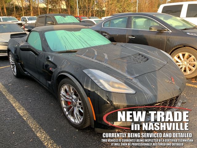 2016 Chevrolet Corvette Z06 3LZ