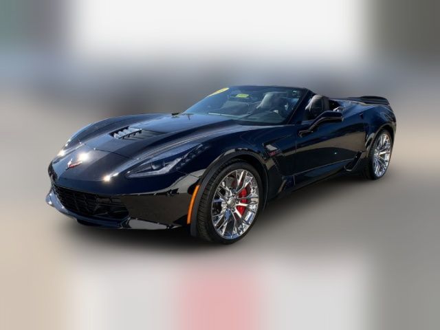 2016 Chevrolet Corvette Z06 3LZ