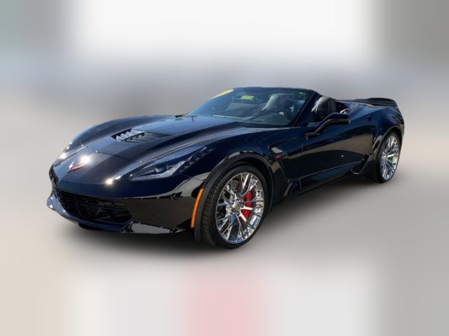 2016 Chevrolet Corvette Z06 3LZ